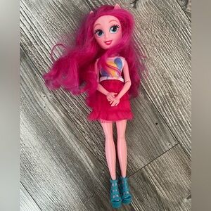 My Little Pony Equestria Girls Pinkie Pie Classic Style fashion doll